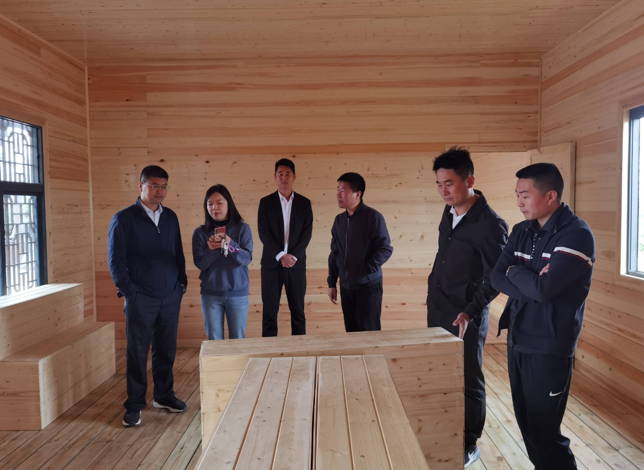 博希：代表实地调研 助力文旅发展