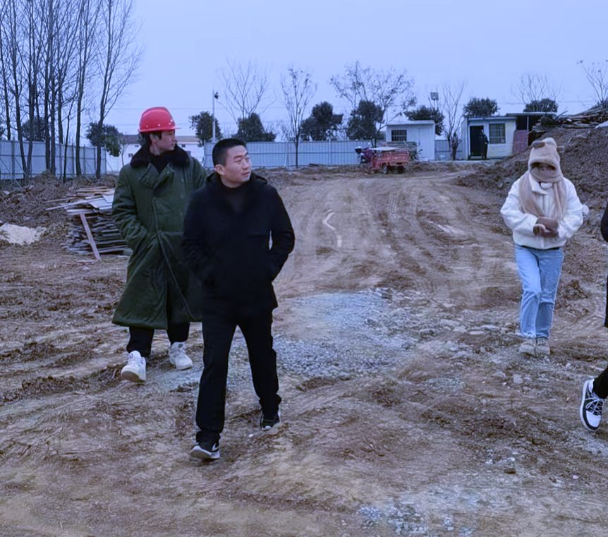 博希品牌设计团队深入实地欣赏学习著名古镇设计