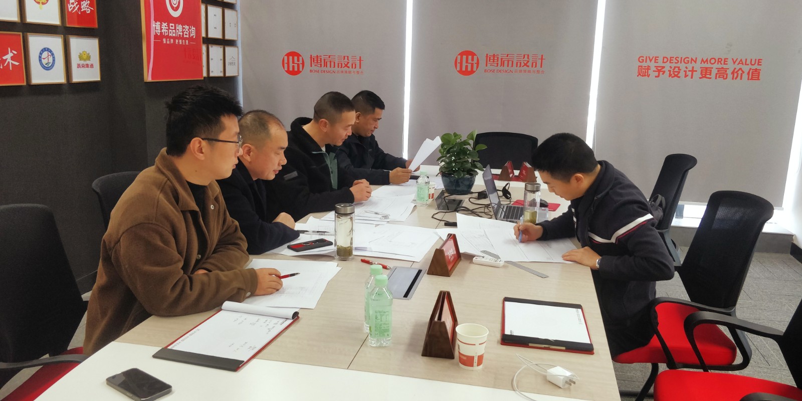 襄江医院规划设计深入沟通会