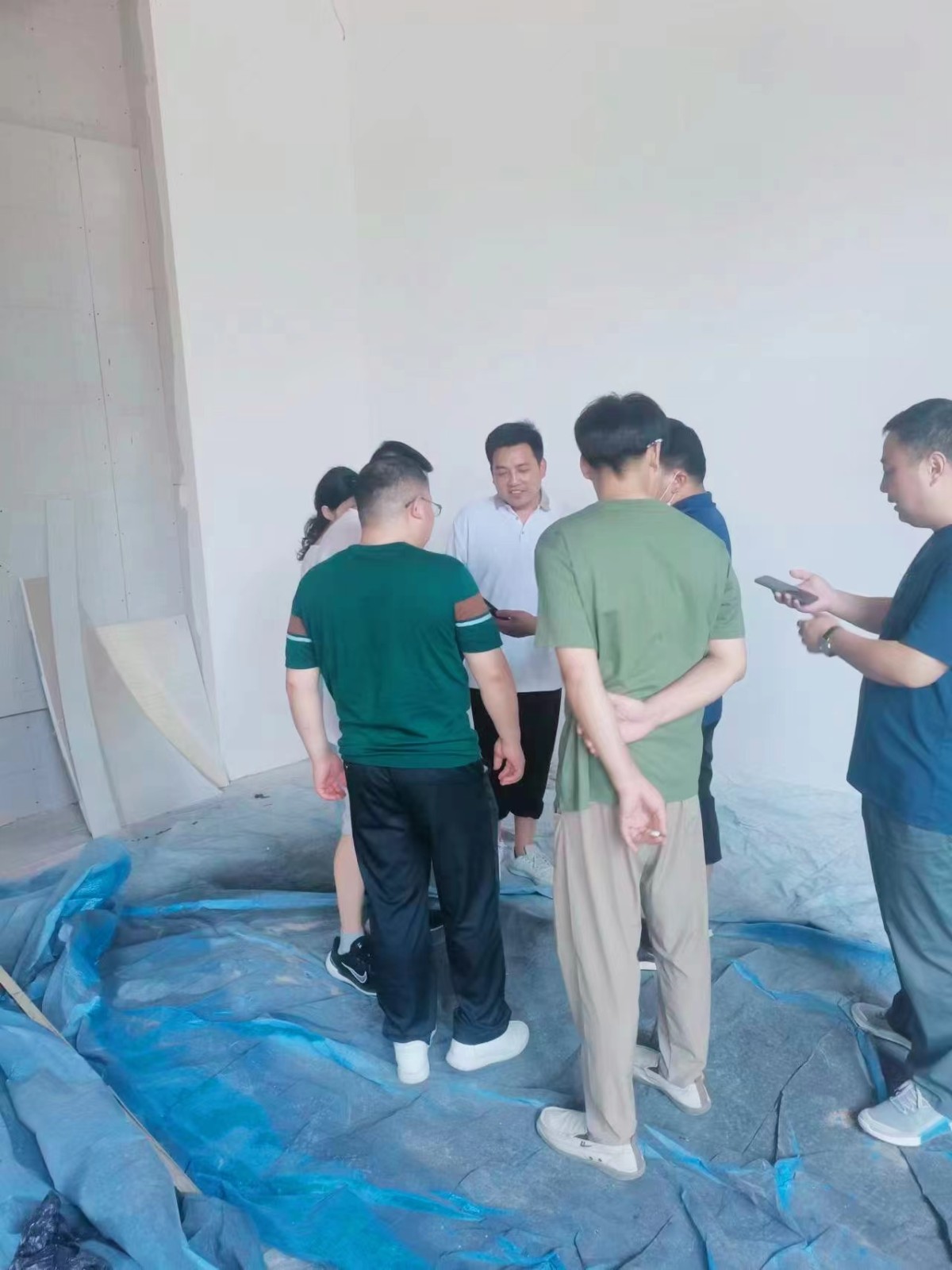博希品牌咨询--谷城县委诞生基地展览馆规划设计