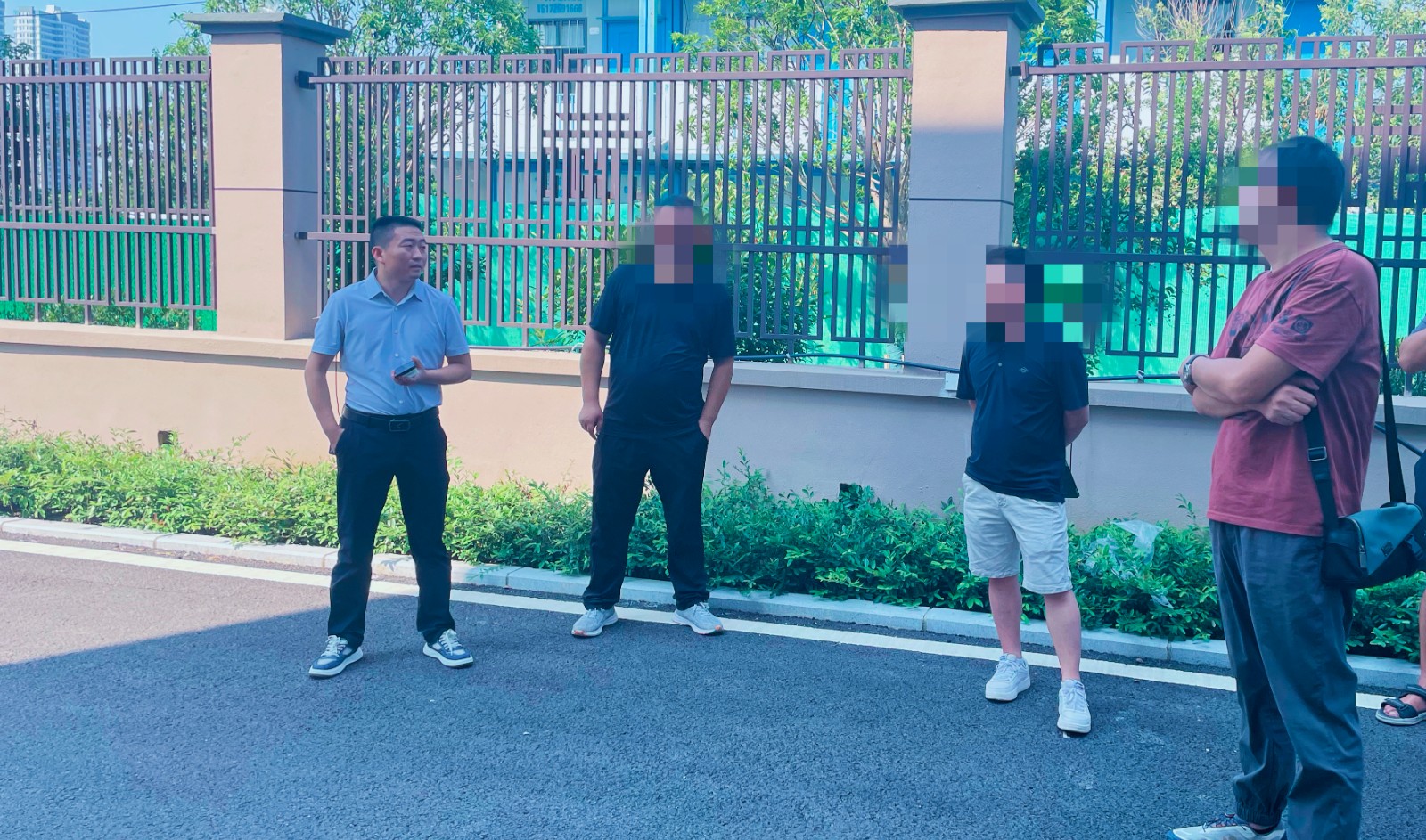 幼儿园策划勘查