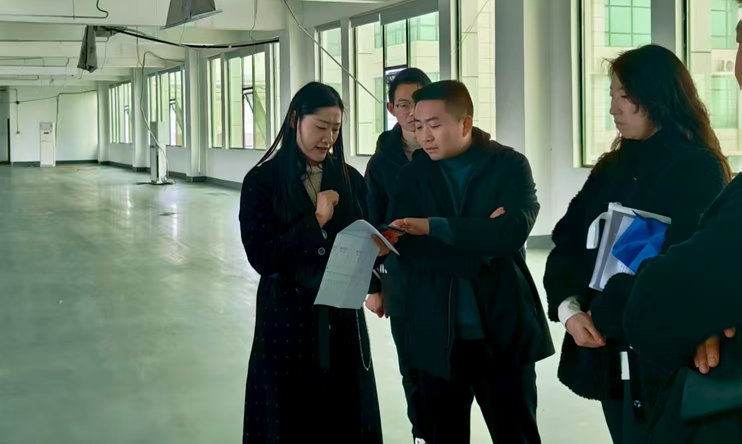 粮油生产车间-规划改造设计
