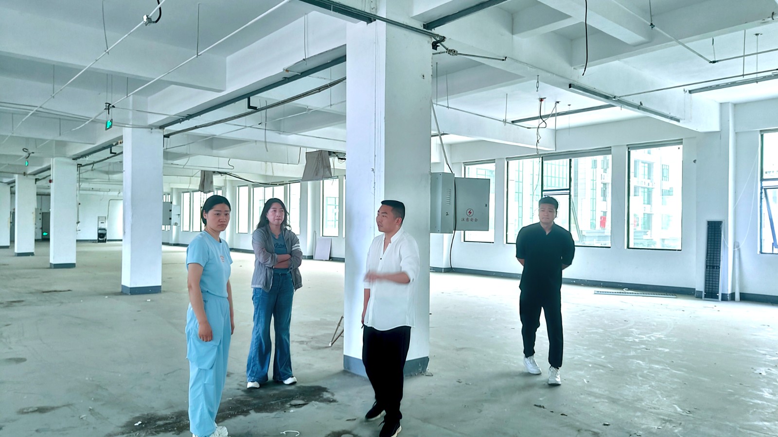郭氏粮油劳模工作室项目方案-落地研讨会