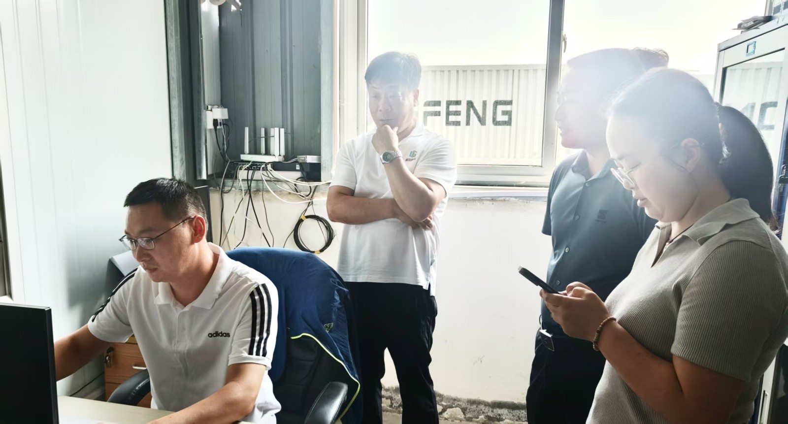 湖北格润安车辆有限公司-新车型技术交流研讨会（深化合作  共创未来）